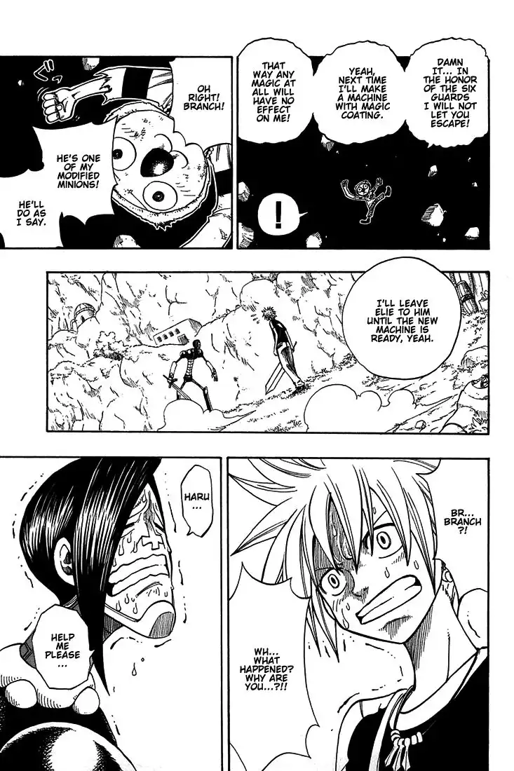 Rave Master Chapter 201 12